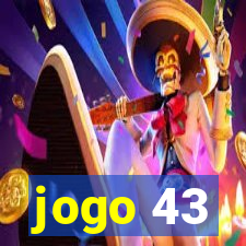 jogo 43