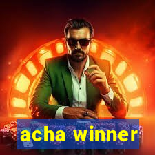 acha winner