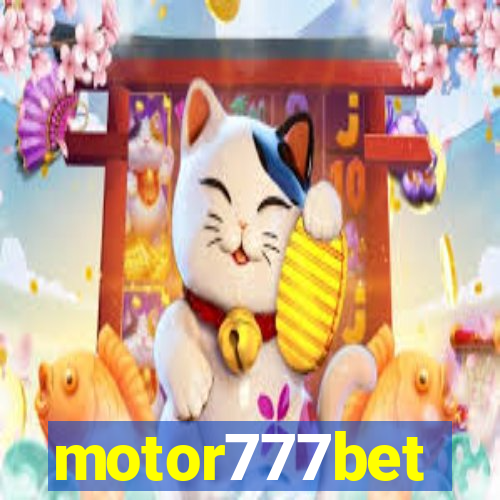 motor777bet