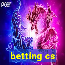 betting cs