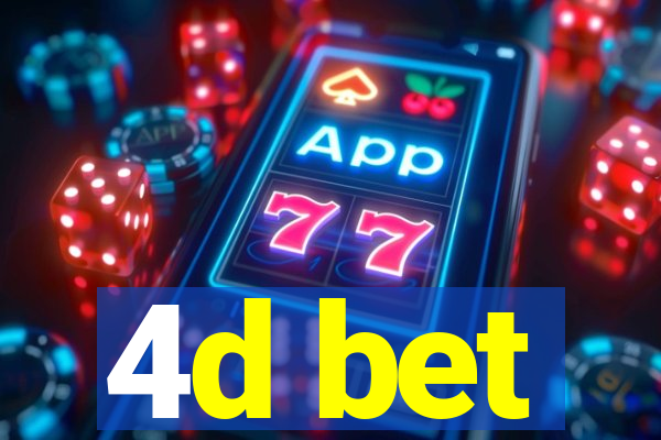 4d bet