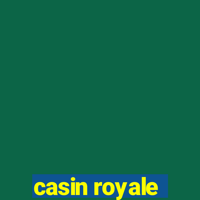 casin royale