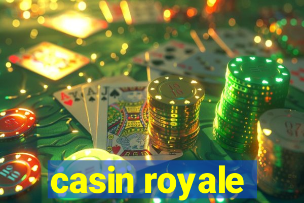 casin royale