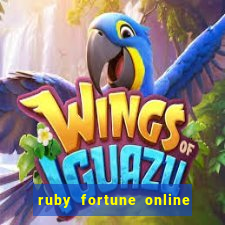 ruby fortune online casino espa?ol