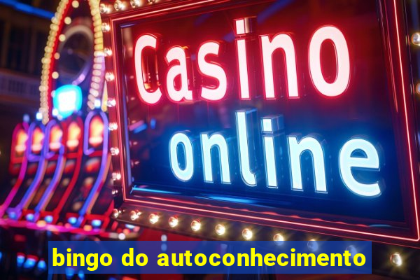 bingo do autoconhecimento