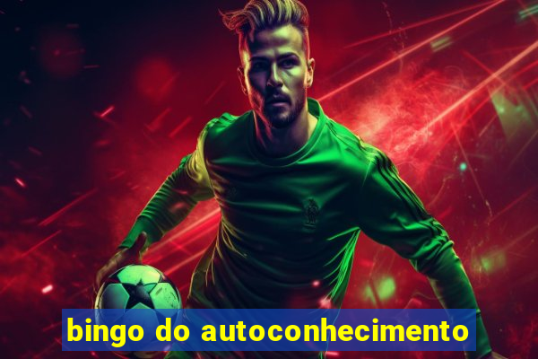 bingo do autoconhecimento