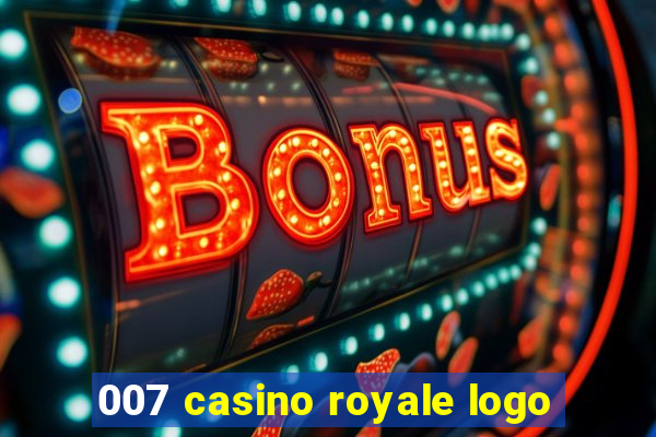 007 casino royale logo