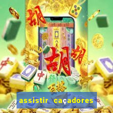 assistir caçadores de tesouros