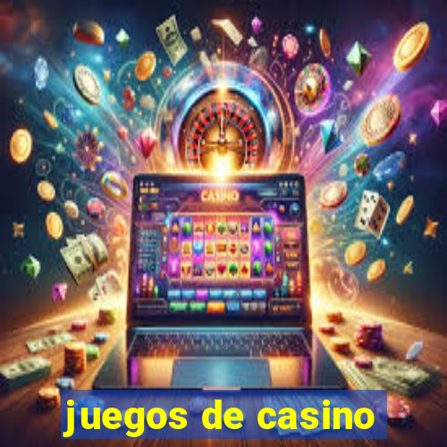 juegos de casino