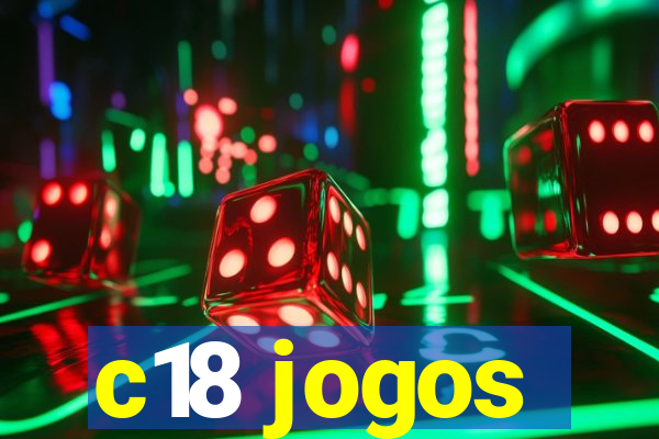 c18 jogos