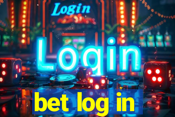 bet log in