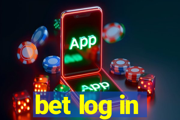 bet log in