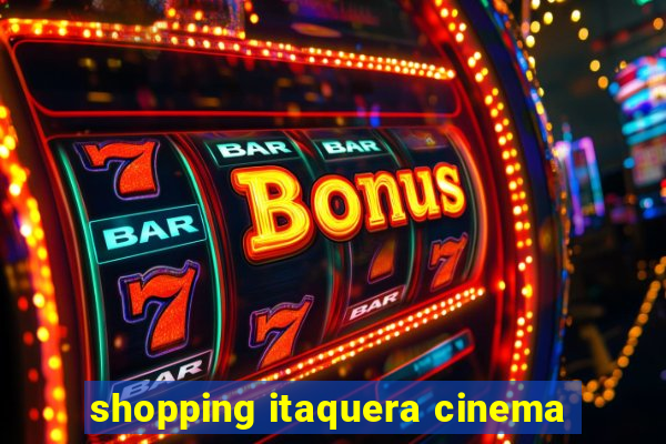 shopping itaquera cinema