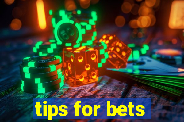 tips for bets