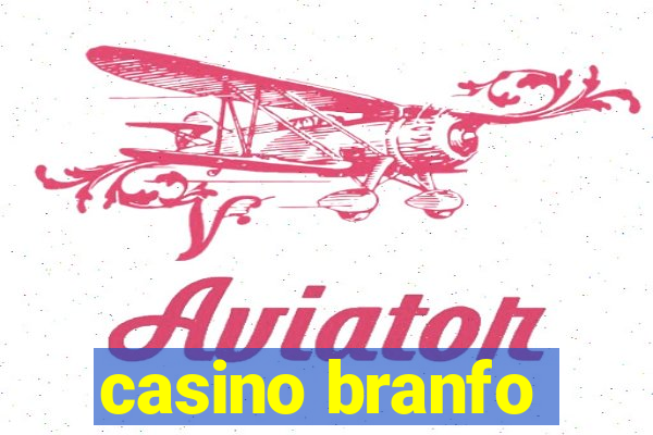 casino branfo