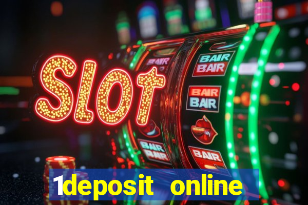 1deposit online casino nz