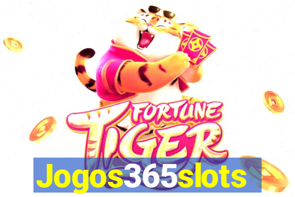 Jogos365slots