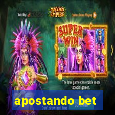 apostando bet