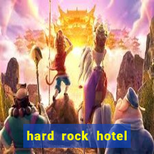 hard rock hotel casino las vegas