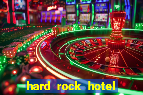 hard rock hotel casino las vegas