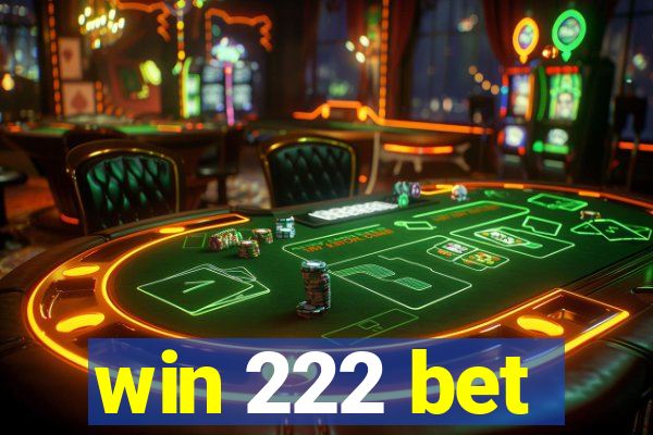 win 222 bet