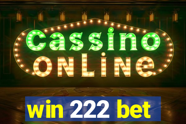 win 222 bet