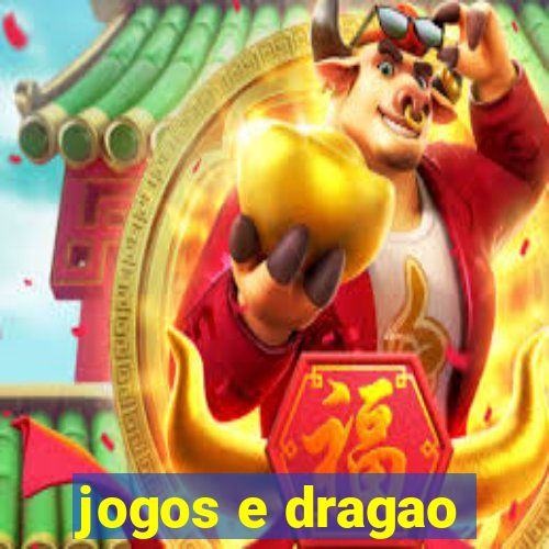 jogos e dragao