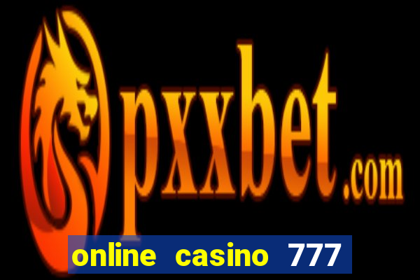 online casino 777 lucky slots