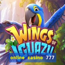 online casino 777 lucky slots