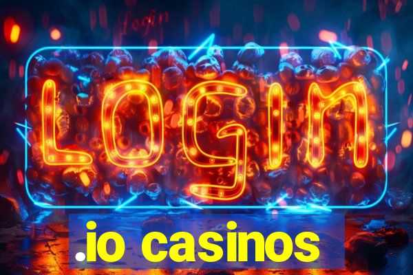 .io casinos