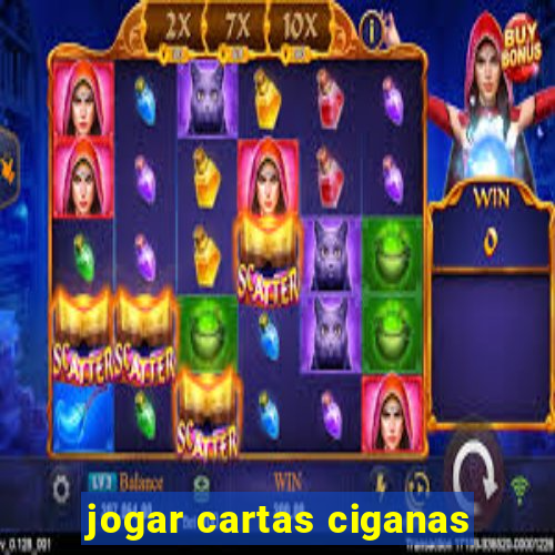 jogar cartas ciganas