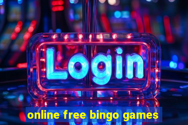 online free bingo games