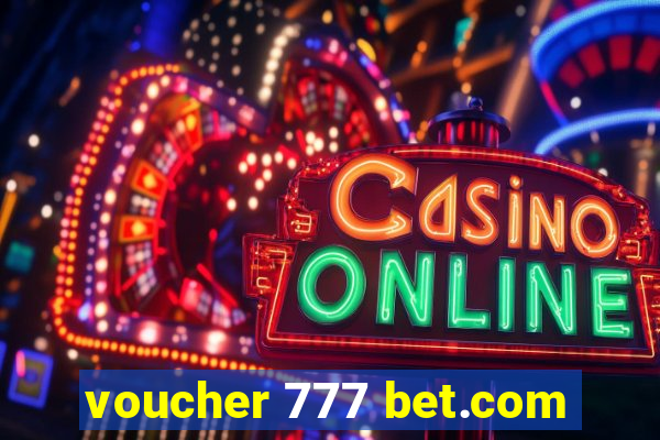 voucher 777 bet.com