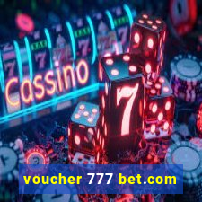 voucher 777 bet.com