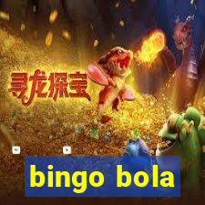 bingo bola