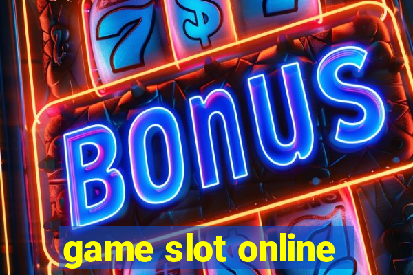 game slot online