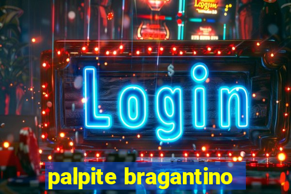 palpite bragantino