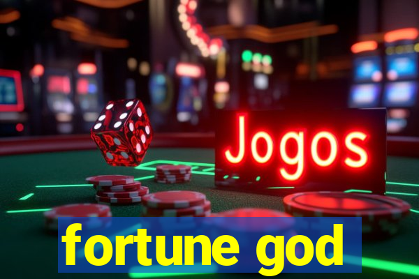 fortune god