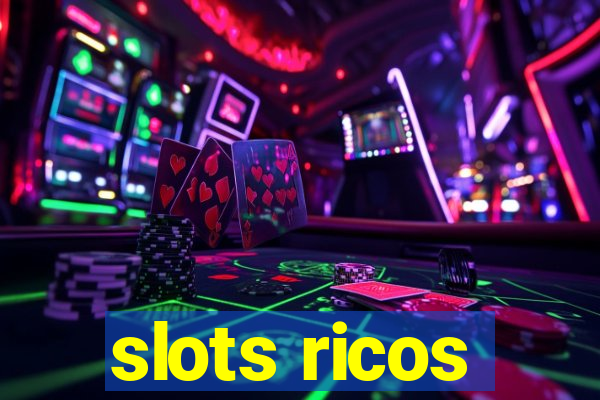 slots ricos