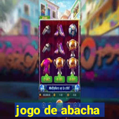 jogo de abacha