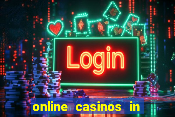 online casinos in the us