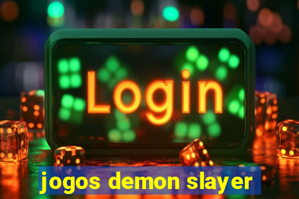 jogos demon slayer