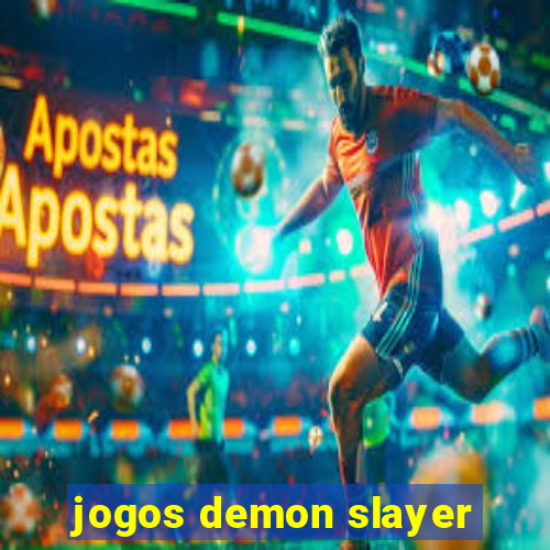 jogos demon slayer