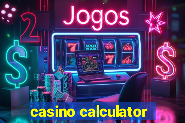 casino calculator