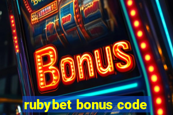 rubybet bonus code