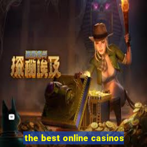 the best online casinos