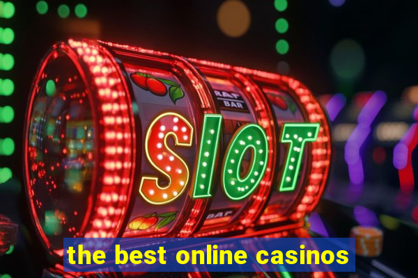 the best online casinos