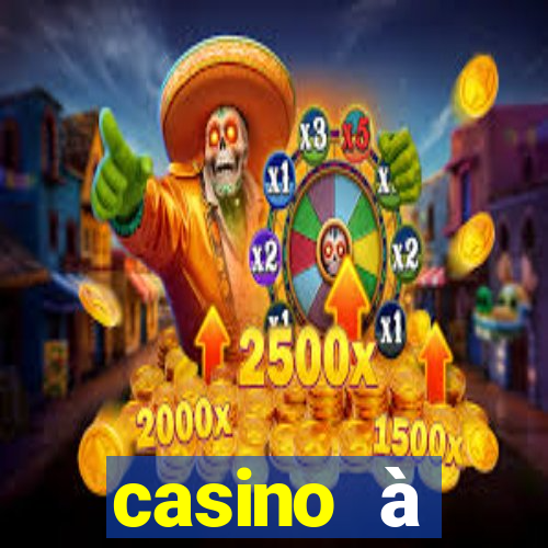 casino à proximité ouvert