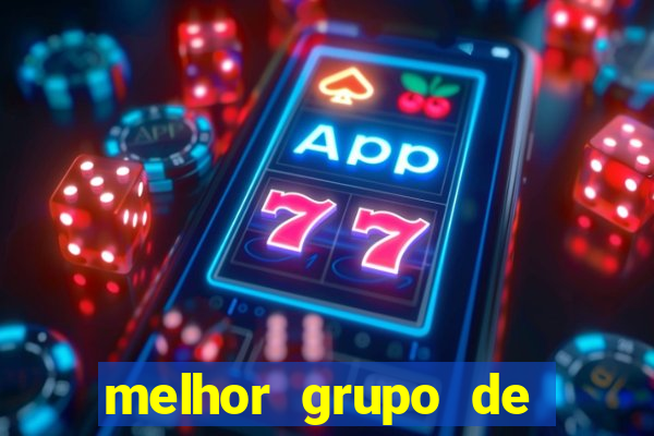 melhor grupo de palpites de futebol telegram