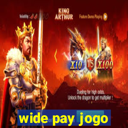 wide pay jogo